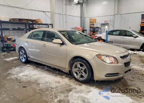 2010 Chevrolet Malibu 1Lt z USA, uszkodzony, nr VIN 1G1ZC5EB8AF323824
